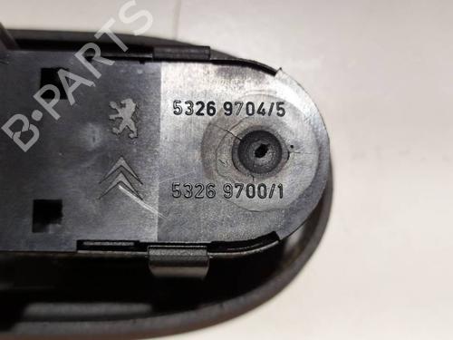 Left front window switch PEUGEOT 307 Break (3E) 1.6 HDi 110 | BP39620564I27 - Image 10