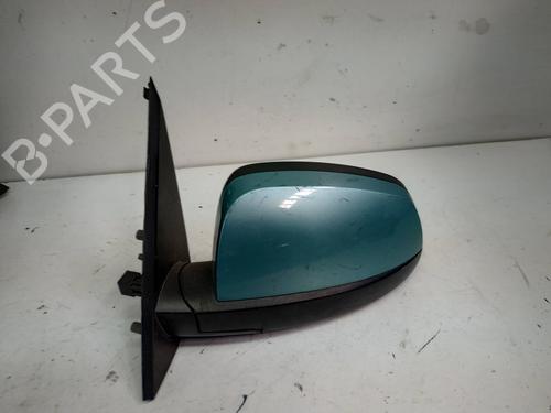 Left mirror OPEL MERIVA A MPV (X03) 1.6 (E75) | BP8709257C26 
