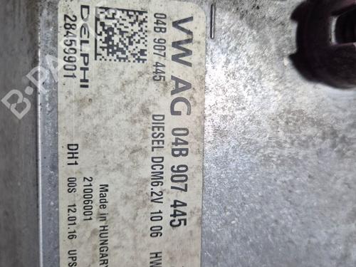 Engine control unit (ECU) SEAT IBIZA IV SC (6J1, 6P5) 1.4 TDI | BP25131312M57 
