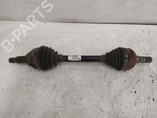 Used Left front driveshaft Left front driveshaft OPEL ASTRA J (P10) [2009-2016] 36142722 36142722
