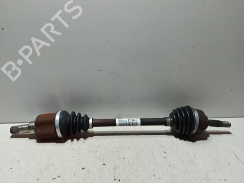 Used Left front driveshaft PEUGEOT 207 (WA_, WC_) 1.4 HDi (68 hp) 18553181