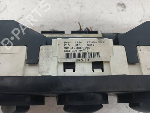 Climate control VW POLO IV (9N_, 9A_)  | BP13880826I5 