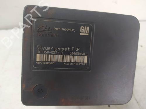 ABS pump OPEL ASTRA H (A04)  | BP9538315M43 
