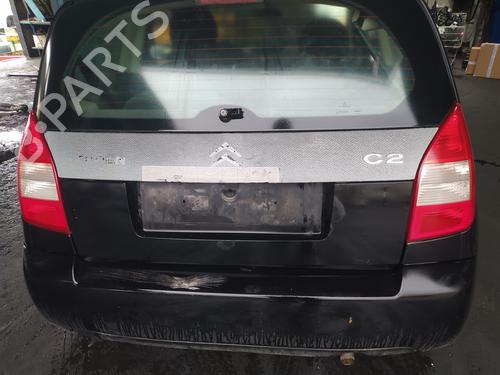 Left taillight CITROËN C2 (JM_)  | BP17759080C34 