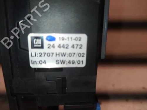 Climate control OPEL ASTRA G Hatchback (T98) | BP10932683I5