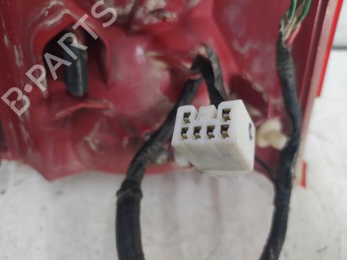 Left taillight MAZDA PREMACY (CP) 2.0 TD | BP36786008C34 - Image 2
