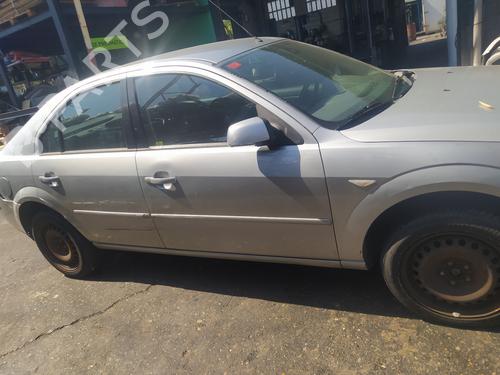 Pulley FORD MONDEO III (B5Y) 2.0 TDCi | BP18234588M122 