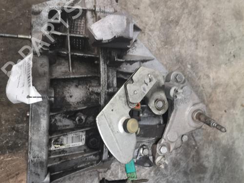 Gearbox RENAULT CLIO III (BR0/1, CR0/1)  | BP9587074M3 