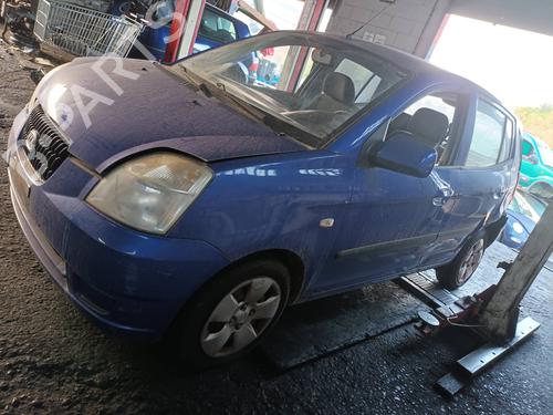 Front wiper motor KIA PICANTO I (SA)  | BP11176802M29 