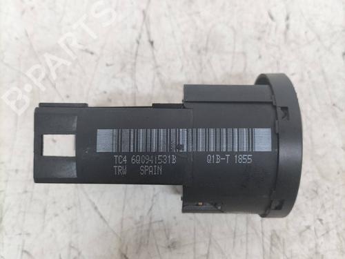 Headlight switch VW TRANSPORTER T5 Van (7HA, 7HH, 7EA, 7EH) 1.9 TDI | BP10987279I24 