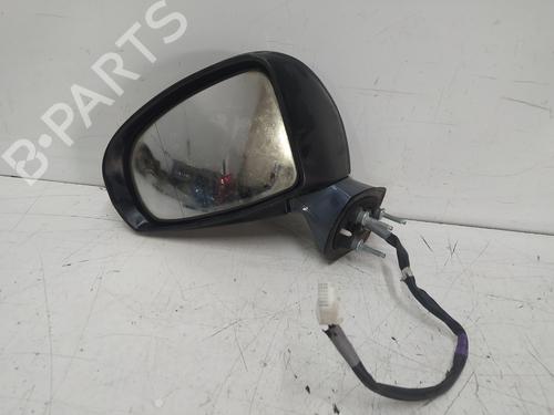 Left mirror TOYOTA AVENSIS Saloon (_T27_) 2.0 D-4D (ADT270_, ADT270R) BP24293058C26