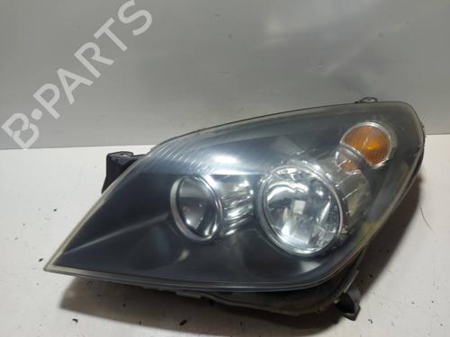 Used Left headlight OPEL ASTRA H (A04) 1.6 (L48) (105 hp) 22612123