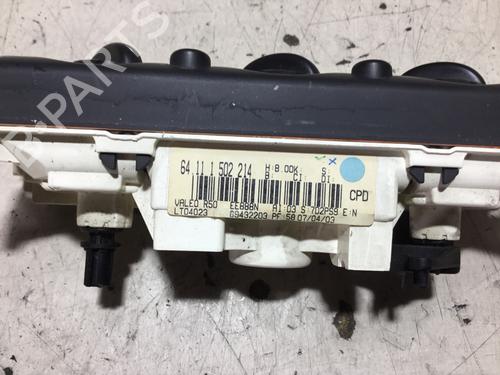 Climate control MINI MINI (R50, R53)  | BP27161231I5 