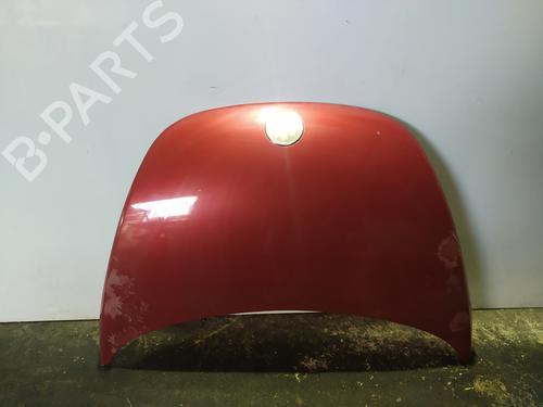 Motorhjelm VW NEW BEETLE (9C1, 1C1) 2.0 (115 hp) 17773492