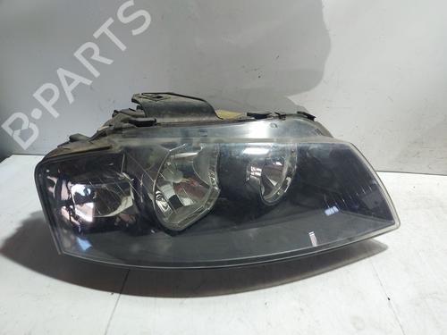 Used Right headlight Right headlight AUDI A3 (8P1) [2003-2013] 36042244 36042244