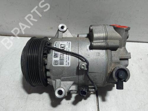 ac-compressor-opel-astra-j-p10-2009-2010-2011-2012-2013-2014-2015-2016-34524178 main image
