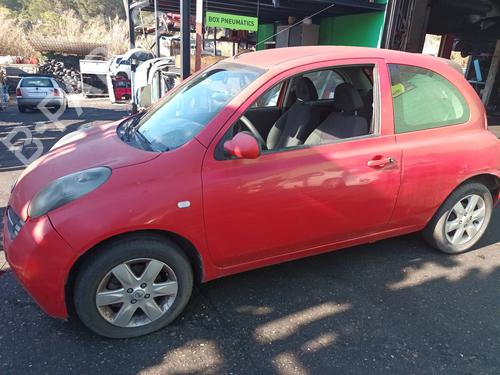 Front left window mechanism NISSAN MICRA III (K12)  | BP11835848C22 
