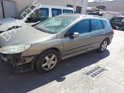 Engine control unit (ECU) PEUGEOT 407 SW (6E_, 6D_)  | BP19698353M57 