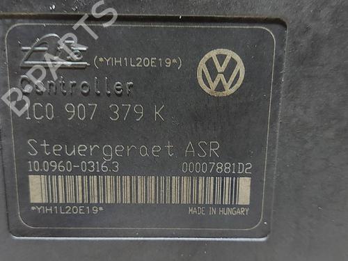 ABS Bremseaggregat VW GOLF IV (1J1)  | BP17717055M43 