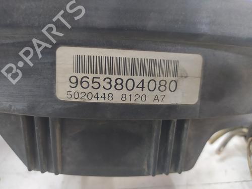 Radiator fan CITROËN C3 I (FC_, FN_)  | BP17200686M35 