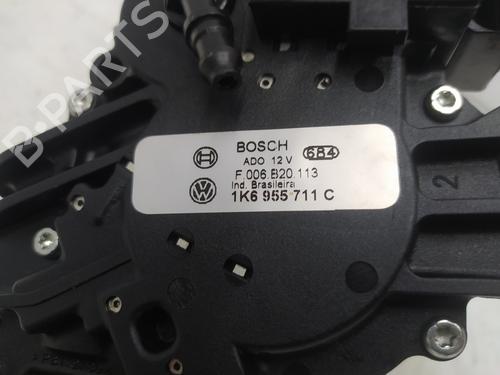 Rear wiper motor VW GOLF V (1K1)  | BP16958874M102 