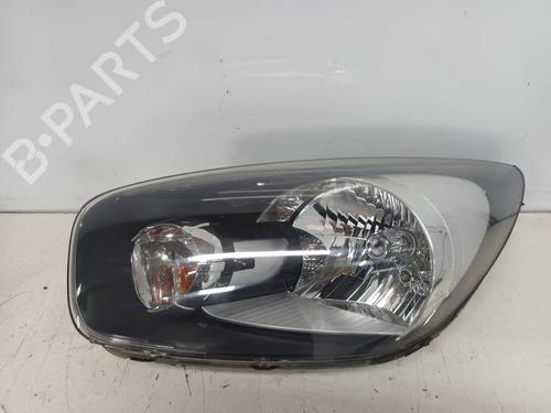 Used Left headlight KIA PICANTO II (TA) [2011-2018]  14455779