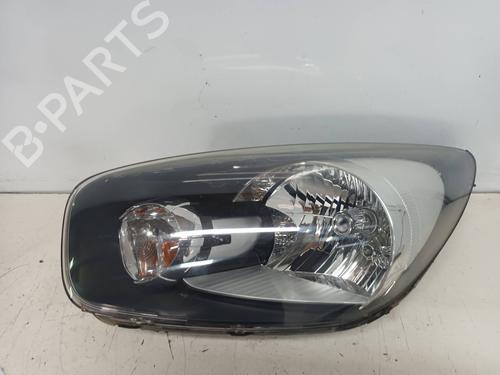 Faro izquierdo KIA PICANTO II (TA) 1.0 (69 hp) 14455779