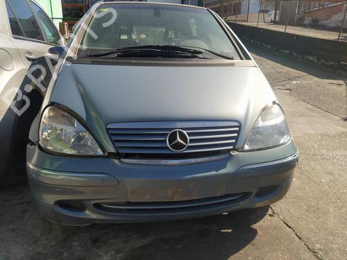 AC radiator MERCEDES-BENZ A-CLASS (W168) A 170 CDI (168.009, 168.109) | BP12512390M32 