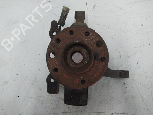 Used Left front steering knuckle OPEL ZAFIRA A MPV (T98) [1999-2006]  8711030