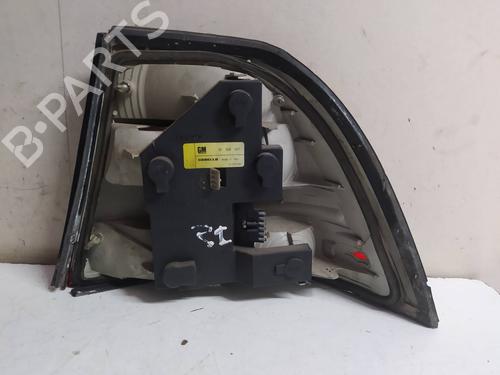 Left taillight OPEL VECTRA B (J96) 1.7 TD (F19) | BP10032959C34 