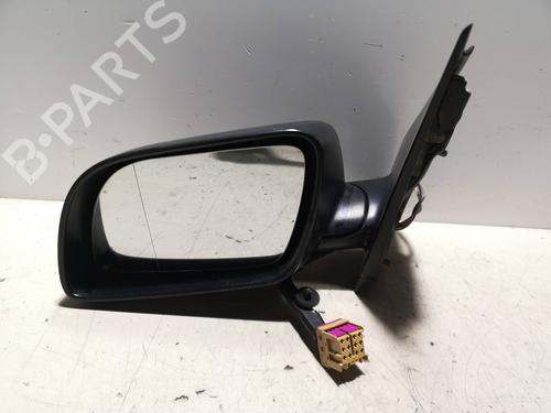 Used Left mirror VW POLO (9N_, 9A_) 1.2 12V (64 hp) 16580584