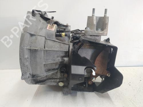 Gearbox FORD FIESTA VI (CB1, CCN) 1.4 TDCi | BP31841149M3 