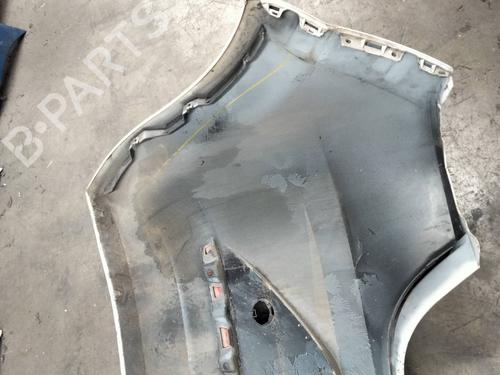 Rear bumper SEAT LEON (1P1) 1.9 TDI | BP8712643C8 