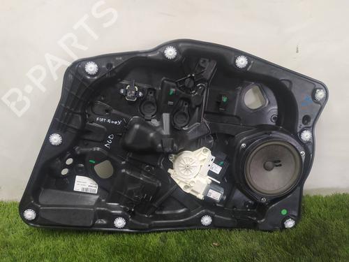 Used Front right window mechanism FIAT 500X (334_) 1.4 (334AXC1B, 334AXC11) (140 hp) 9272010