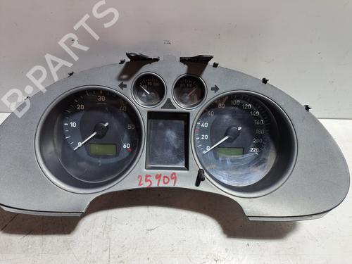 Used Instrument cluster SEAT IBIZA III (6L1) [2002-2009]  8706917