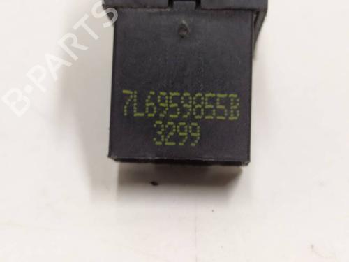Right front window switch VW PASSAT B6 (3C2) | BP39693880I26 - Image 3