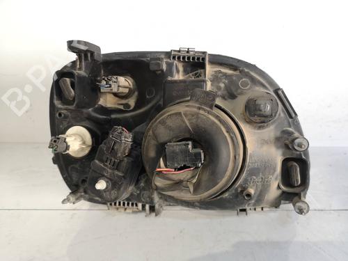 Left headlight NISSAN MICRA II (K11) 1.0 i 16V | BP8717487C28 