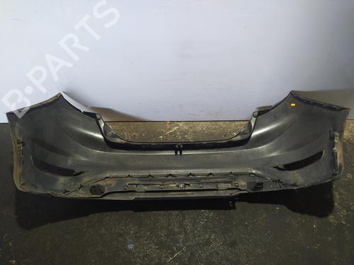 Rear bumper FORD FIESTA VI (CB1, CCN) 1.6 TDCi | BP25608465C8 