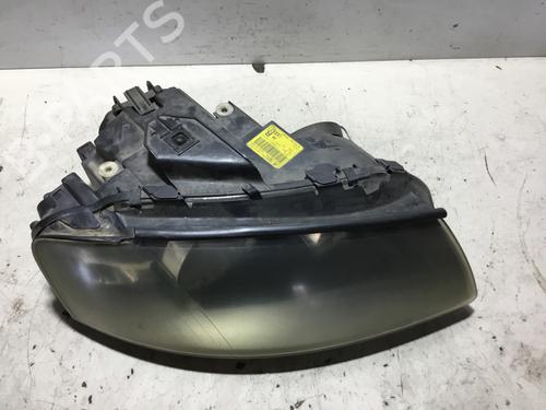 Right headlight AUDI A3 (8P1)  | BP27206907C29 