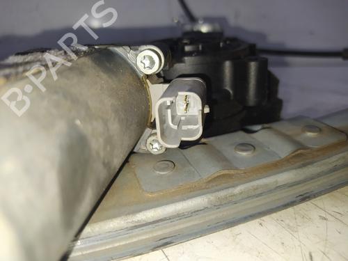 Front left window mechanism PEUGEOT 206+ (2L_, 2M_) 1.1 | BP20935596C22 