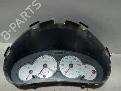 Used Instrument cluster PEUGEOT 206 Hatchback (2A/C) 1.6 16V (109 hp) 20150237