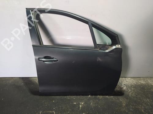 Used Right front door PEUGEOT 208 I (CA_, CC_) [2012-2021]  32345652