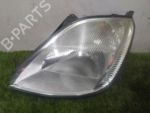 Used Left headlight FORD FIESTA V (JH_, JD_) [2001-2014]  8704375