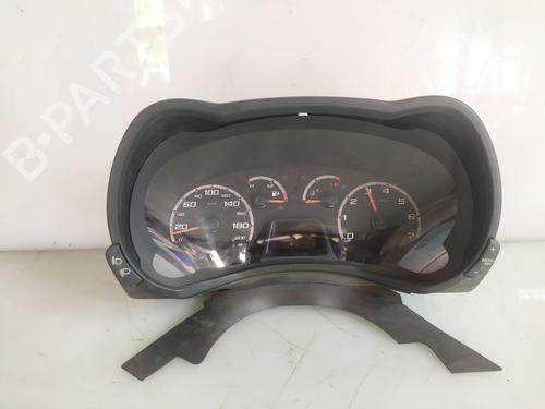 Used Instrument cluster FORD KA (RU8) 1.3 TDCi (75 hp) 12513146