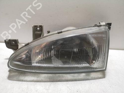 Used Left headlight HYUNDAI ACCENT II (LC) [1999-2012]  9431268