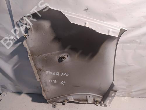 Left front fenders OPEL MOVANO A Van (X70)  | BP11851635C41 