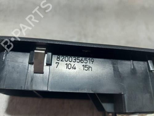 Left front window switch RENAULT CLIO III (BR0/1, CR0/1) | BP39537913I27 - Image 3