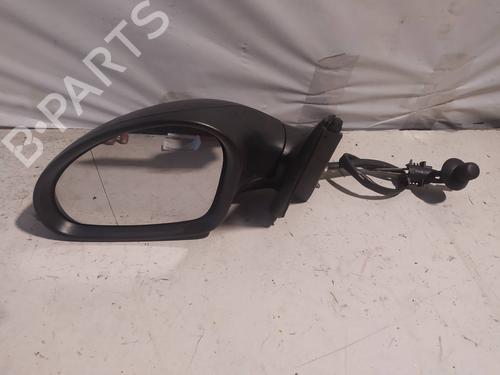 Used Left mirror SEAT IBIZA III (6L1) [2002-2009]  11862909