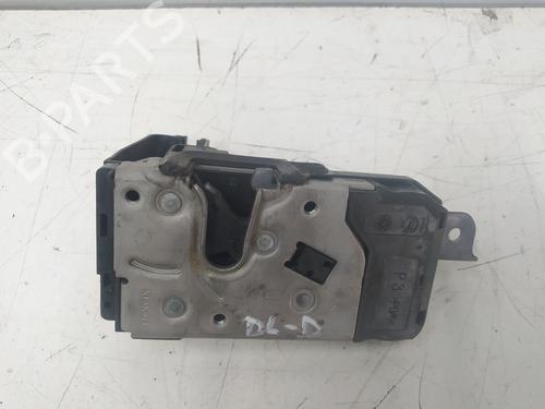 Used Front right lock OPEL ZAFIRA / ZAFIRA FAMILY B (A05) [2005-2019]  16785579