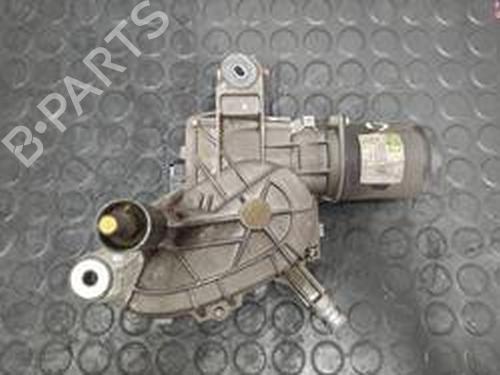 Used Front wiper motor CITROËN C4 Picasso I MPV (UD_) [2006-2015]  8921021
